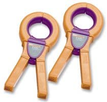 FLUKE EI-1623 - FLUKE - FLUKE EI-1623 - Test Accessory, Current, Selective/Stakeless Clamp Set, Fluke 1623 Earth Ground Testers