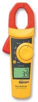 FLUKE 902/E - FLUKE - FLUKE 902/E - Clamp Meter, Current, Voltage, Capacitance, Continuity, Resistance, Temperature, 600 A, 600 V