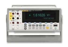 FLUKE 8846A UK - FLUKE - FLUKE 8846A UK - Bench Digital Multimeter, True RMS, Auto Range, 1 kV, 10 A, 6.5 Digit