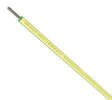 4160200 - LAPP - 4160200 - Wire, Stranded, Hook Up, UL1015, PVC, Green, Yellow, 328 ft