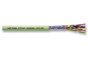 0035810 - LAPP - 0035810 - Multipair Cable, Data, Per M, Screened, 2 Pair, 0.5 mm²