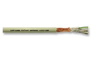 0034060 - LAPP - 0034060 - Multipair Cable, Data, Per M, Screened, 2 Pair, 20 AWG, 0.5 mm²