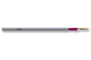 2170126 - LAPP - 2170126 - Networking Cable, Unitronic, Per M, Unscreened, Cat5e, 24 AWG, 0.2 mm²