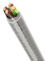 0036426 - LAPP - 0036426 - Multicore Cable, Servo, Per M, Screened, 4 Core, 14 AWG, 2.5 mm²