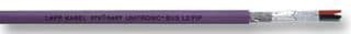 2170220 - LAPP - 2170220 - Multipair Cable, Unitronic® ProfiBus, Screened, 1 Pair, 22 AWG, 0.64 mm², 328 ft, 100 m