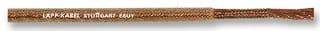 4571101 - LAPP - 4571101 - Wire, Stranded, Copper Earthing, PVC, Transparent, 6 AWG, 4200 x 0.07mm, 164 ft