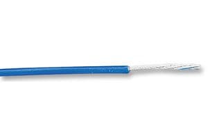 4160202 - LAPP - 4160202 - Wire, Stranded, Hook Up, UL1015, PVC, Blue, 20 AWG, 328 ft