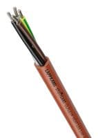 0046001 - LAPP - 0046001 - Multicore Cable, Olflex® Heat 180 SiHF, Flame Retardant, Per M, Unscreened, 2 Core, 19 AWG