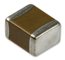 NCP15WF104F03RC - MURATA - NCP15WF104F03RC - Thermistor, NTC, 100 kohm, NCP Series, 4250 K, SMD, 0402 [1005 Metric]