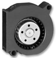 RLF35-8/12N - EBM-PAPST - RLF35-8/12N - Fan Blower, RLF 35 Series, Flatpak, 12 VDC, DC, 51 mm, 15 mm, 5.7 CFM