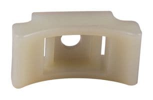 151-27219 LKCSF1-PA66-NA - HELLERMANNTYTON - 151-27219 LKCSF1-PA66-NA - Cable Tie Mount, Heavy Duty, Screw, 6 mm, Natural, Nylon 6.6 (Polyamide 6.6), 40 mm, 19 mm
