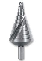 101090 - RUKO - 101090 - Drillbit, Step, 6.5 mm Bit, 6.5 - 40.5mm Range, 96 mm Length