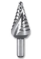 101062 - RUKO - 101062 - Drillbit, Step, 4 mm Bit, 4 - 20mm Range, 58 mm Length