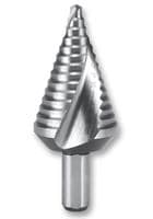 101063 - RUKO - 101063 - Drillbit, Step, 4 mm Bit, 4 - 30mm Range, 72 mm Length