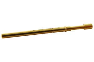 F77205B200G300 - FEINMETALL - F77205B200G300 - Contact, Connector, Spring Probe, 5 A