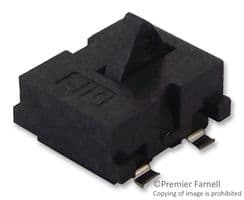 MCATE-2-V - MULTICOMP PRO - MCATE-2-V - Detector Switch, MCATE, SPST-NO, Solder, 1 mA, 5 V, 2.3 mm