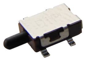 MCFTE-2C-V - MULTICOMP PRO - MCFTE-2C-V - Detector Switch, MCFTE, SPST-NO, Solder, 1 mA, 5 V, 2 mm