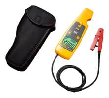FLUKE 771 - FLUKE - FLUKE 771 - Calibrator, Current, 212 mm, 59 mm, 38 mm, 0.2% rdg + 5 counts, 260 g