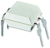 TCET1100G - VISHAY - TCET1100G - Optocoupler, Transistor Output, 1 Channel, DIP, 4 Pins, 60 mA, 5 kV, 50 %
