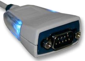 US232R-100-BLISTER - FTDI - US232R-100-BLISTER - Adaptor Cable, USB to RS232, 1m