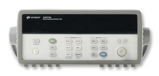 34970A - KEYSIGHT TECHNOLOGIES - 34970A - Data Acquisition Unit, 3-Slot Mainframe, 6.5 Digit DMM, 240 V, Keysight Switch Unit Series