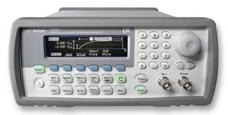 33220A - KEYSIGHT TECHNOLOGIES - 33220A - Function Generator, Arbitrary / Pulse, 1 Channel, 20 MHz, 332xx Series
