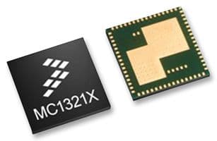 MC13213 - NXP - MC13213 - TRANSCEIVER, LOW POWER, 2.4GHZ, SMD