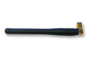 ANT-900MR - LPRS - ANT-900MR - Antenna, Flexible Whip, Right Angle, 800 - 900MHz