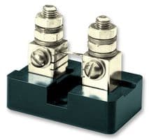 3020-01096-0 - MURATA POWER SOLUTIONS - 3020-01096-0 - Current Shunt, Base Mounted, 50 A, 0.25 %, -40 °C, 60 °C, DMS Series