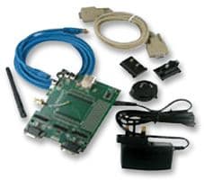MP10010NMK-01 - LANTRONIX - MP10010NMK-01 - Demonstration Kit, MatchPort Serial to Wi-Fi b/g Module, 802.11 b/g Wireless Networking