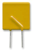 RXEF110 - LITTELFUSE - RXEF110 - Resettable Fuse, PPTC, PolySwitch RXEF, 72 VDC, 1.1 A, 2.2 A, 8.2 s, Round