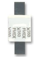SRP350F - LITTELFUSE - SRP350F - Battery Strap PTC, PolySwitch SRP Series, 30 VDC, 3.5 A, 6.3 A, 3 s, 100 A
