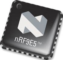 NRF9E5 - NORDIC SEMICONDUCTOR - NRF9E5 - TRX, 430-928MHZ, MCU/ADC/PWM, SMD