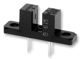 EESH3 - OMRON ELECTRONIC COMPONENTS - EESH3 - PHOTO INTERRUPTER, TRANSMISSIVE, 3.4MM