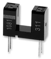 EE-SX1081 - OMRON ELECTRONIC COMPONENTS - EE-SX1081 - PHOTO INTERRUPTER, TRANSMISSIVE, 5MM