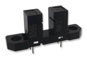 EESX1096 - OMRON ELECTRONIC COMPONENTS - EESX1096 - PHOTO INTERRUPTER, TRANSMISSIVE, 3.4MM