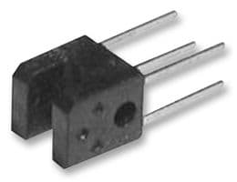 EESX1103 - OMRON ELECTRONIC COMPONENTS - EESX1103 - PHOTO INTERRUPTER, TRANSMISSIVE, 2MM