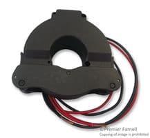 CTSCM40100/5 - HOBUT - CTSCM40100/5 - Current Transformer, Split Core, 100:5, Class 3, 2.5 VA, 40 mm, 50Hz / 60Hz