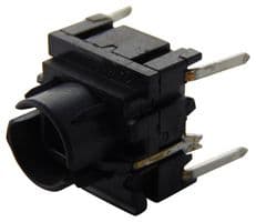 4FTH902 - MEC - 4FTH902 - Tactile Switch, illumec 4F Series, Top Actuated, Through Hole, Round Button, 3 N, 50mA at 24VDC