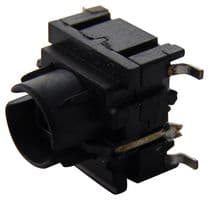 4FSH902 - MEC - 4FSH902 - Tactile Switch, illumec 4F Series, Top Actuated, Surface Mount, Round Button, 3 N, 50mA at 24VDC