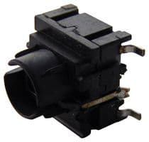 4FSH922 - MEC - 4FSH922 - Tactile Switch, illumec 4F Series, Top Actuated, Surface Mount, Round Button, 3 N, 50mA at 24VDC