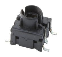 4FSH961 - MEC - 4FSH961 - Tactile Switch, illumec 4F Series, Top Actuated, Surface Mount, Round Button, 3 N, 50mA at 24VDC