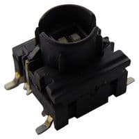 4FSH98222 - MEC - 4FSH98222 - Tactile Switch, illumec 4F Series, Top Actuated, Surface Mount, Round Button, 3 N, 50mA at 24VDC