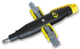 T4451-1 - CK TOOLS - T4451-1 - Multi-purpose Pen Style Universal Switch Key
