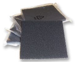 D00376 - DURATOOL - D00376 - Filter, Carbon, Replacement, for use with D00374/D00375 Soldering Fume Absorbers