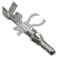 02-09-2166 - MOLEX - 02-09-2166 - Contact, Standard .093" 4549 Series, Pin, Crimp, 14 AWG, Tin Plated Contacts