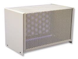 1451-14 - HAMMOND - 1451-14 - Enclosure Accessory, Chassis Cover, Steel, Grey, Hammond 1441 & 1444 Series Steel Enclosures