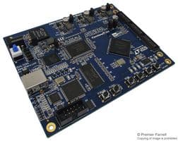 DK-START-3C25N - ALTERA - DK-START-3C25N - Starter Kit, Cyclone III 120 FPGA, Embedded USB-Blaster, On-Board Clock Oscillators