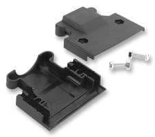 10314-52F0-008 - 3M - 10314-52F0-008 - Connector Backshell, Solder Plug Junction Backshell, Mini D Ribbon 101XX-3000VE Plug Connectors