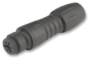 99-9226-00-08 - BINDER - 99-9226-00-08 - Circular Connector, Miniature Circular Connector, 620 Series, Cable Mount Receptacle, 8 Contacts